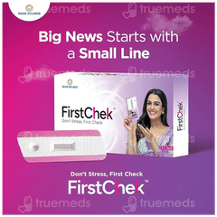 Firstchek Pregnancy Test Kit 1